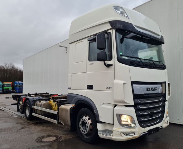 DAF XF 480 FAR 6x2 SSC ACC Multi-BDF Liftachse