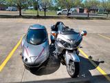 Honda 2015 Goldwing 1800 w/Hannigan GTL Sidecar - Angebote