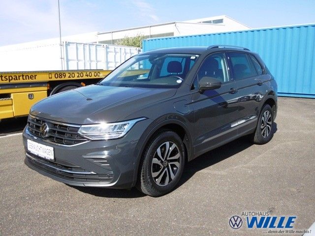 Image of Volkswagen Tiguan