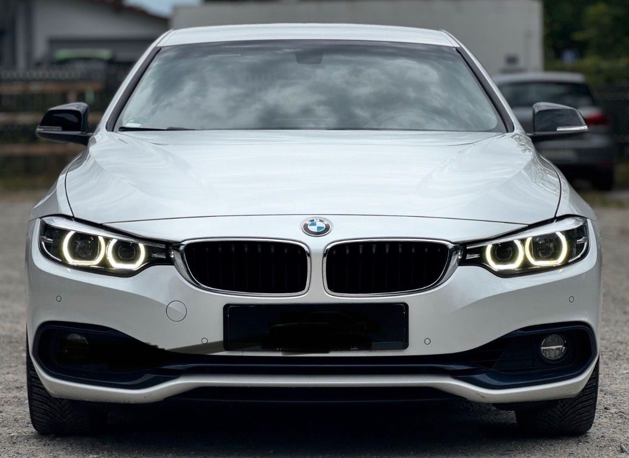 BMW BMW 420i Gran Coupé Sport Line/ Service ge...