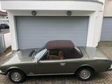 Peugeot 504 Cabrio, letztes Baujahr, seit ... - Peugeot 504 in Frankfurt (Main)