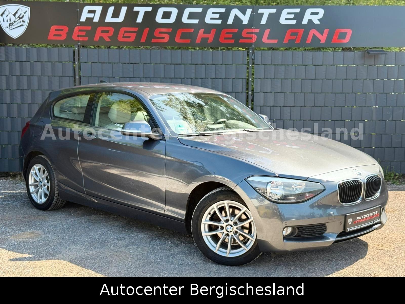 BMW 116 1 Limousine 3-trg. 116 i