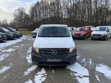 Mercedes-Benz Vito 110 CDI KA Lang 3-Sitze Klima AHK 1.2t 2 x - Mercedes-Benz Vito: 2.3
