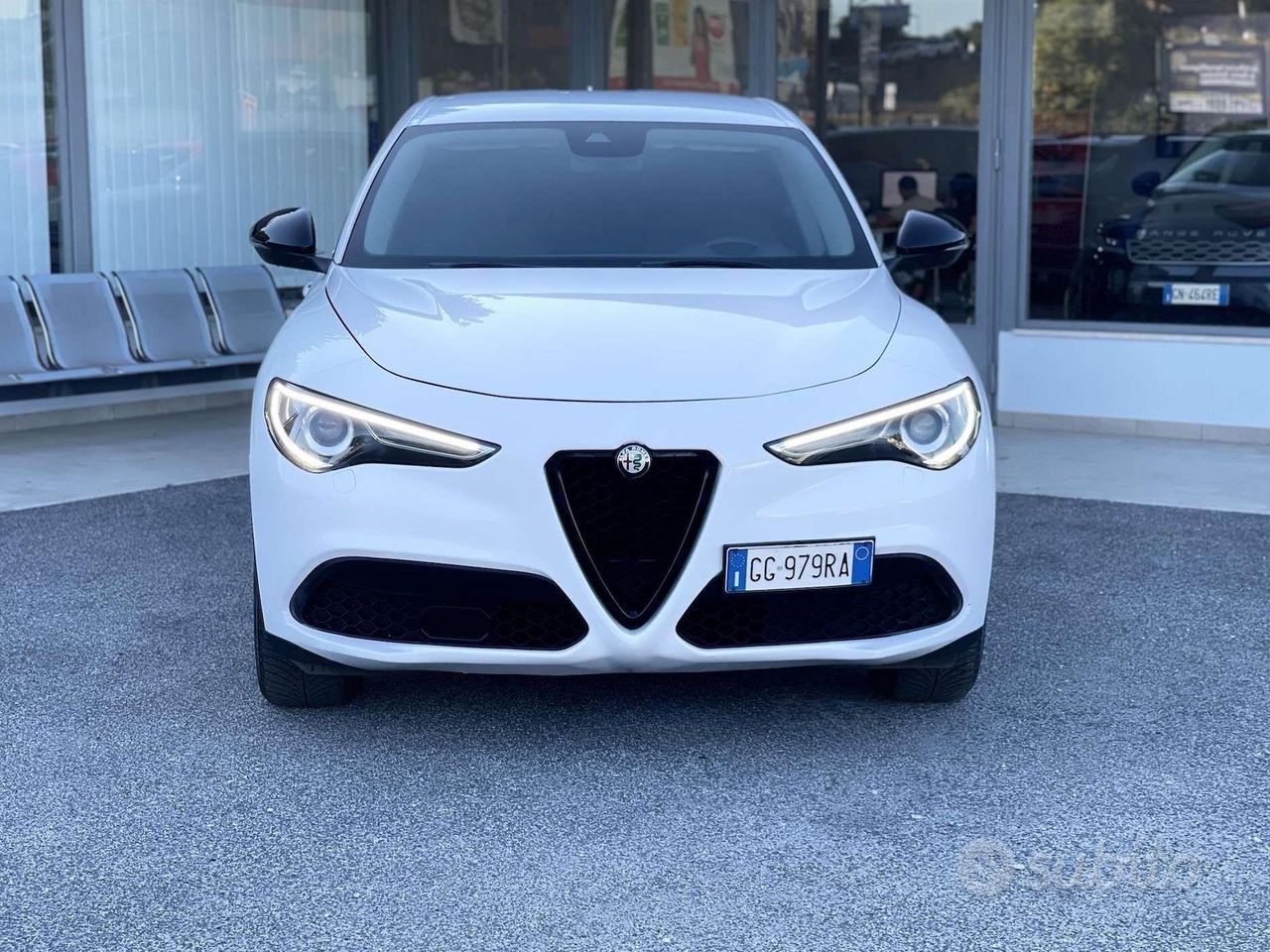 Alfa Romeo Stelvio 2.2 Diesel 190CV E6 - 2021 imagem 2
