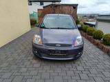 Ford Fiesta 1,6 16V  - Ford Fiesta aus 2005: 1.6