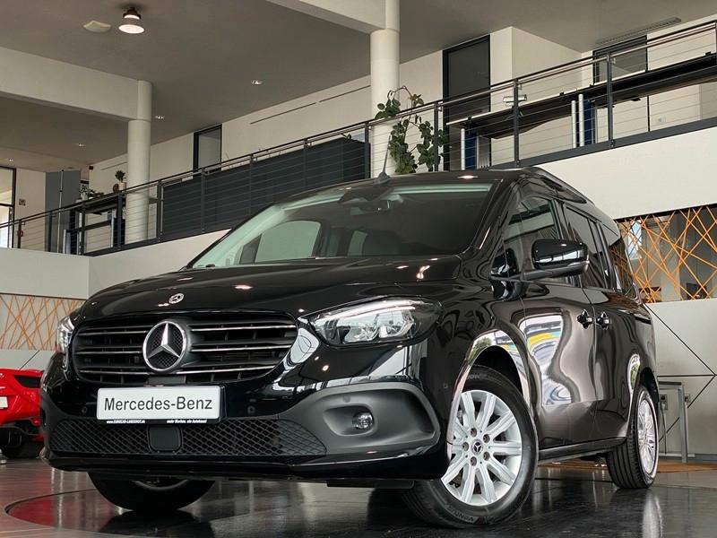 Mercedes-Benz T 180d Style Premium Navi MBUX Kam Sitzhz LED AH