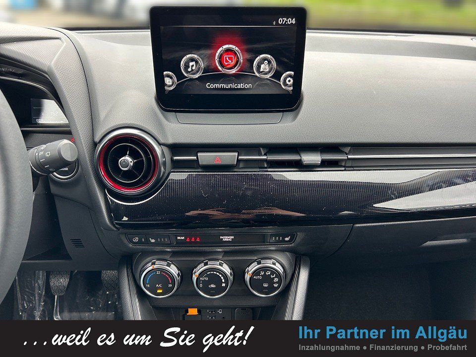 Fahrzeugabbildung Mazda 2 SKY-G 90 HOMURA TZ 6J-GARANTIE KAMERA+CARPLAY