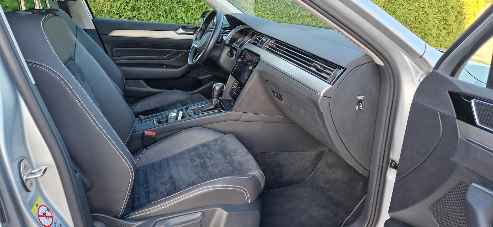 Volkswagen Passat Elegance, миниатюра 13