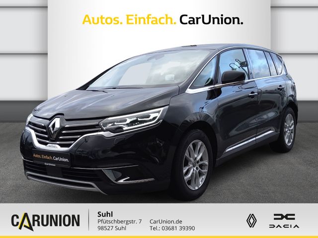 Renault Espace INITIALE PARIS BLUE dCi 200 EDC 7-Sitzer