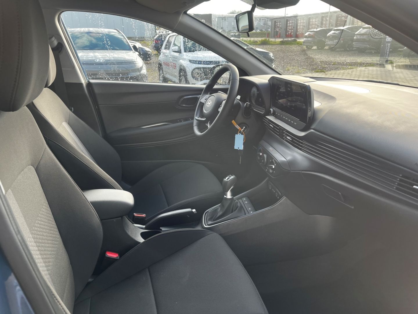 Hyundai i20 – Bild 18