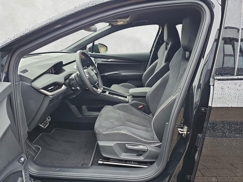 SKODA Elroq 85 Sportline Matrix Keyless Kamera - Bild 6