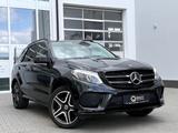 Mercedes-Benz GLE 350 9G 4Matic AMG NIGHT *SOUND*AHK*DISTR+* - Mercedes-Benz GLE 350: 4matic