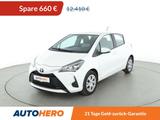 Toyota Yaris 1.0 Comfort*CAM*KLIMA*TOUCH* - gebrauchte Toyota Yaris aus dem Jahr 2020