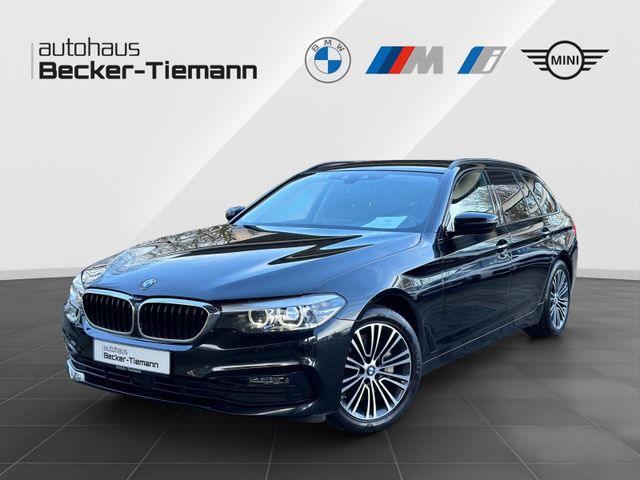 BMW 530d Touring Sport Line | AHK | Driv.Assist.+ | 