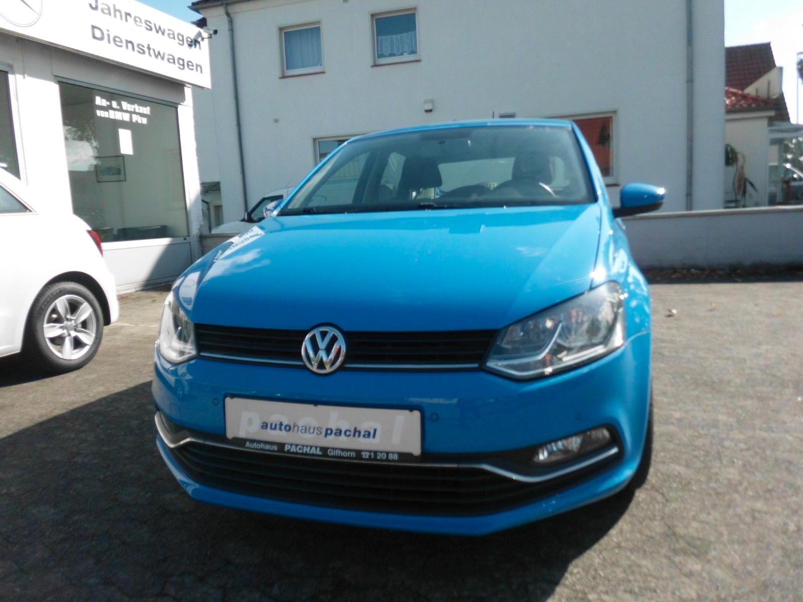 Volkswagen Polo V Comfortline++PDC+NAVI++