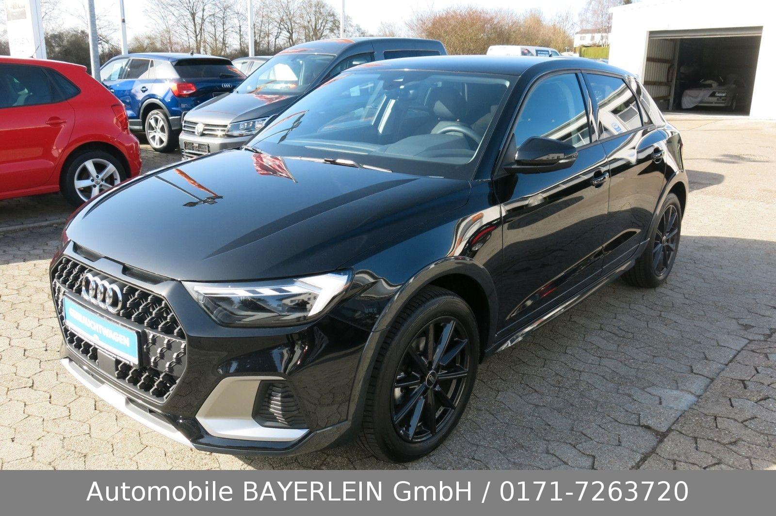 Audi A1 Allstreet 30 TFSI ° 7.500 km