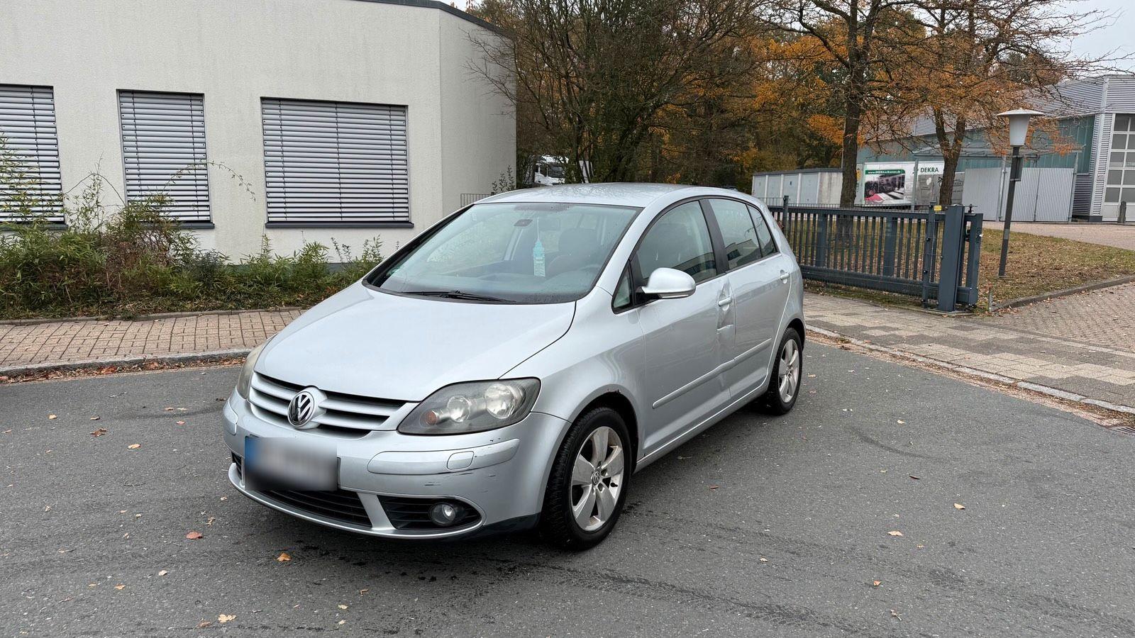Volkswagen Golf Plus