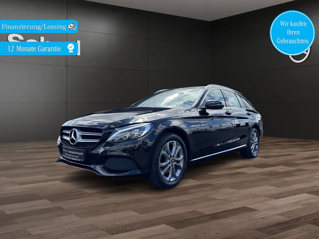 Image of Mercedes-Benz C 220