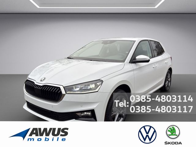 Fabia Balance 1,0 TSI 85 kW 7-Gang-DSG