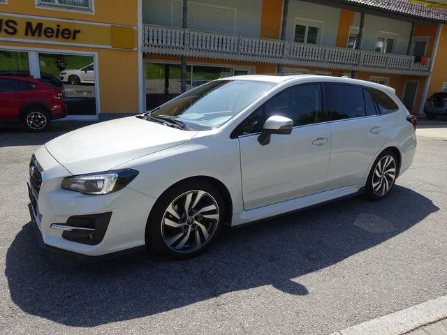Subaru Levorg Exclusive Lineartr. 4x4 "Navi+Kamera"