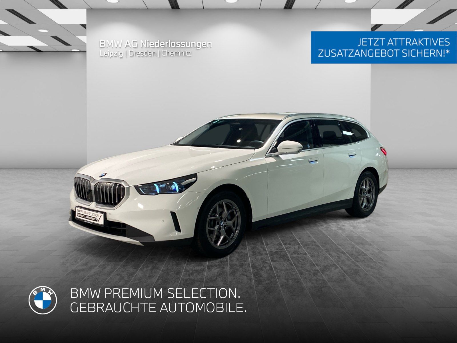 BMW 520d xDrive Touring Standheizung Driv.Assist+