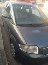 Audi A2 1.4 -scheckheftgepflegt  - Audi A2 von privat