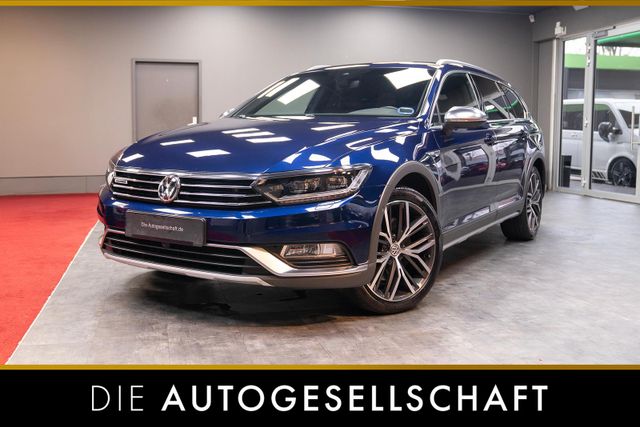 Volkswagen Passat Alltrack 2.0 TSI DSG 4M*LED*NAVI*VC*ACC*