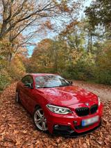 BMW  BMW Coupe 225 d M-Paket // - BMW 225 aus 2014