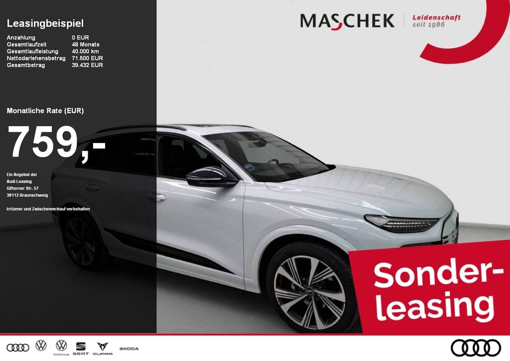 Angebot ansehen Audi SQ6 e-tron