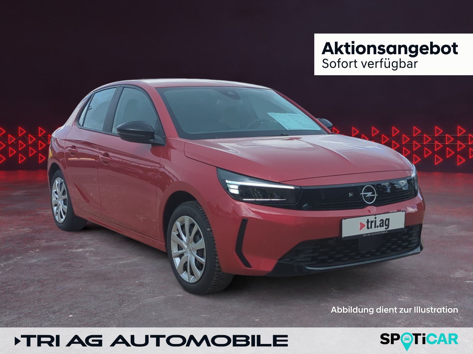 Opel Corsa Edition Allwetterreifen Komfort-Paket Klim