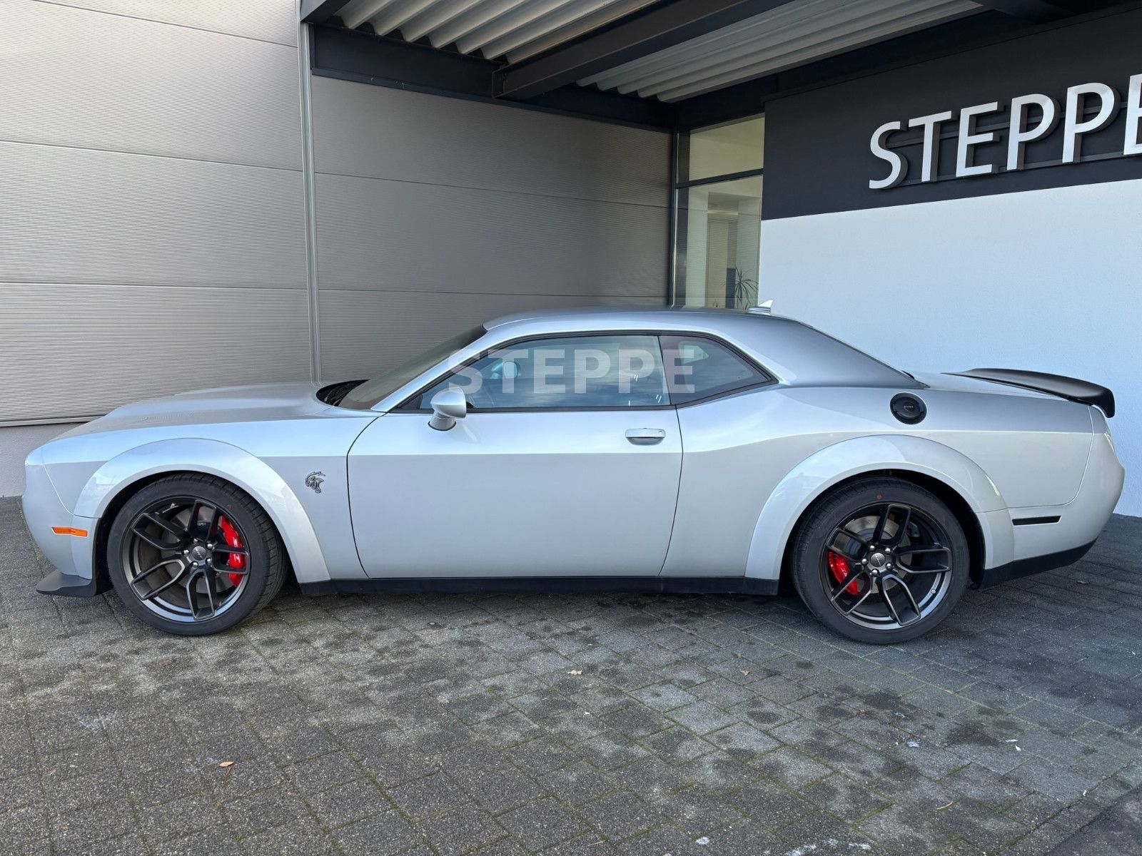 Dodge Challenger Hellcat Widebody 6,2 8Gg.AT Jailbreak