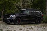 Mercedes-Benz GLS 63s AMG 4Matic NIGHT EDITION CARBON - Mercedes-Benz GLS 63 Gebrauchtwagen