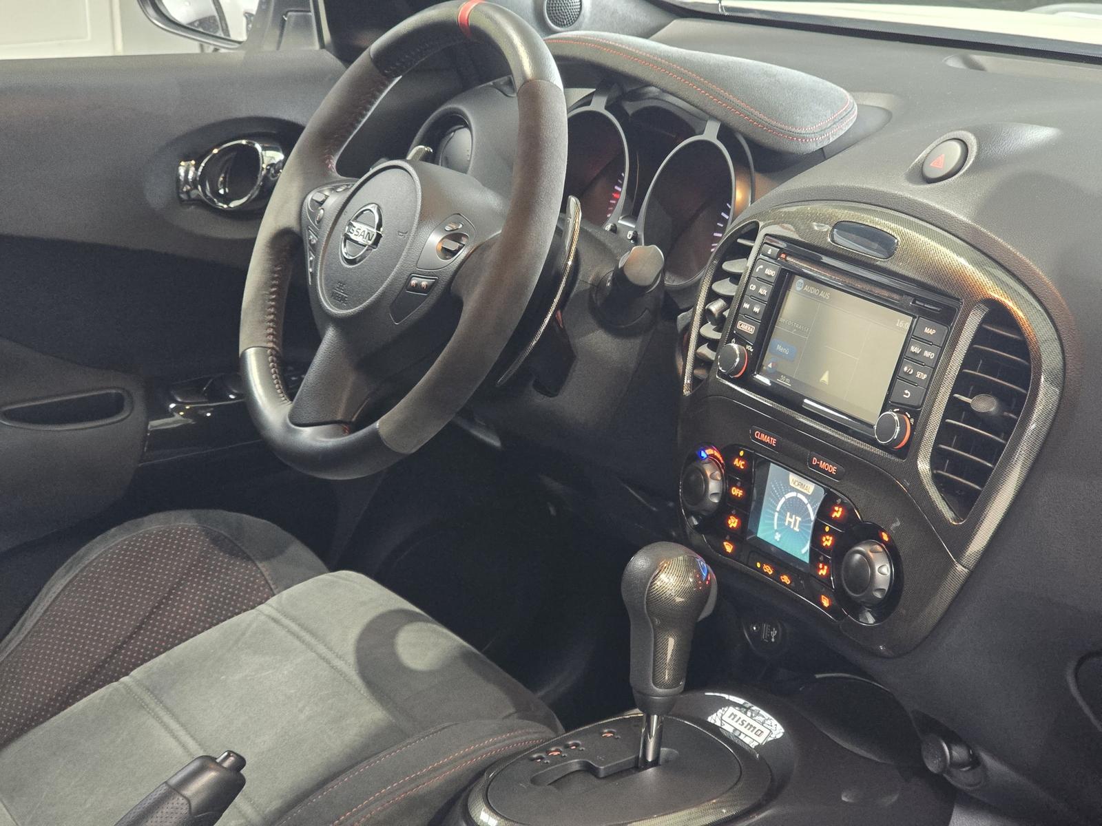 Nissan Juke Nismo RS 4x4 Navi DAB TempomatKamera 