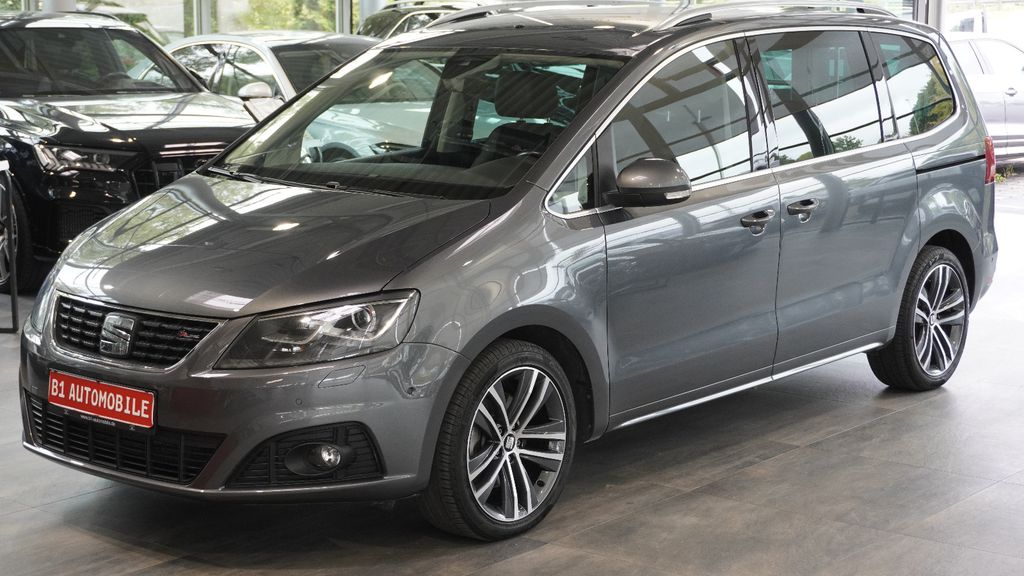 Seat Alhambra