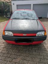 Ford Fiesta TÜV neu - gebrauchte Ford Fiesta aus dem Jahr 1989