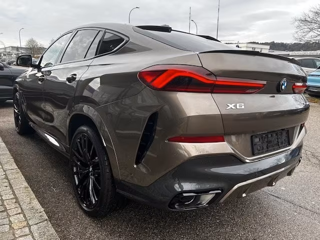 BMW X6 xDrive40d/SEPANG BRONZE/1OF/B&W/FULL-FULL! – 8
