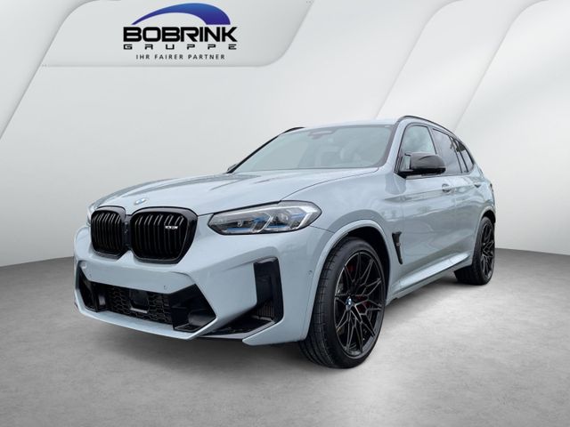 BMW X3 M Competition Panorama Head-Up Laser Sitzklim