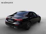 Mercedes-Benz E 300 de *AMG*Panorama*Multibeam*Burmester*Navi* - Mercedes-Benz E 300: Schiebedach