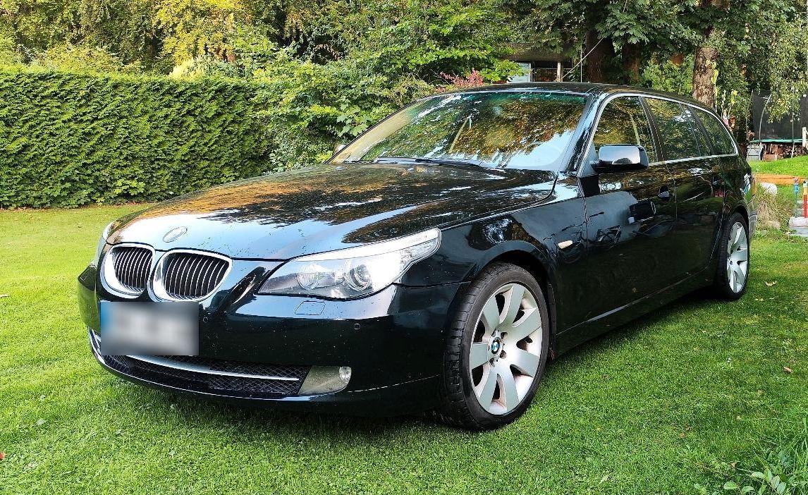 BMW 530