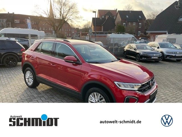 Volkswagen T-Roc 1.0TSi Life NaviMedia Alu LED Sitzheiz. Pa