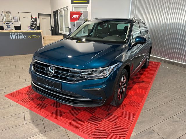 Volkswagen Tiguan Move Navi ACC LED AHK