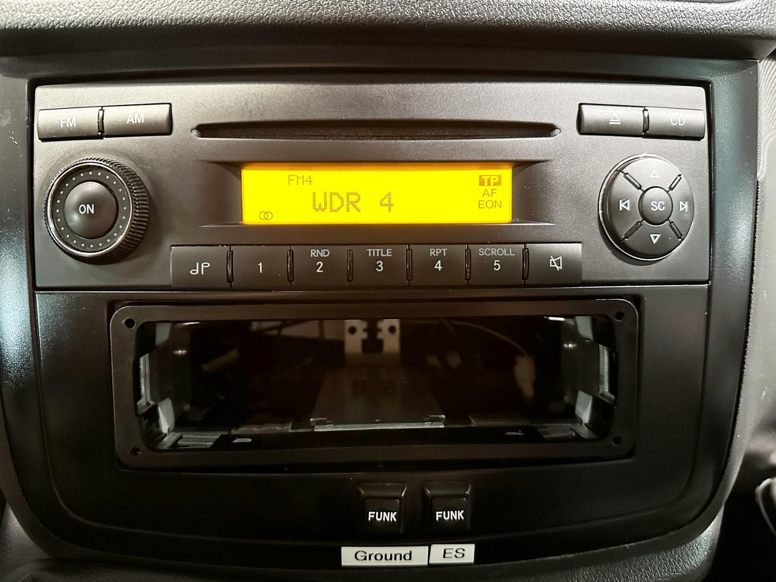 Mercedes-Benz VITO TOURER 116 EXTRALANG 9-SITZER KLIMA STANDHZ