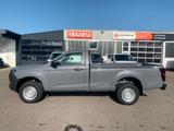 Isuzu D-Max Single Cab L 4WD AHK + Beschichtung/Wanne - Isuzu: Single Cab