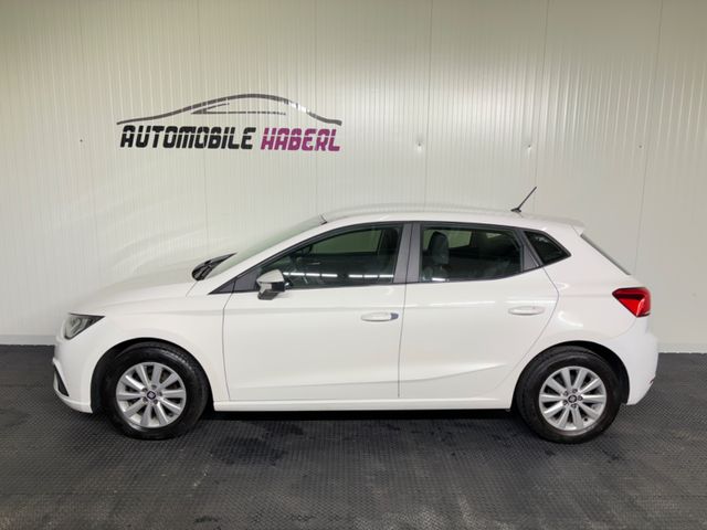 Seat Ibiza Style 1.0 #SMARTLINK #ALU #KLIMA