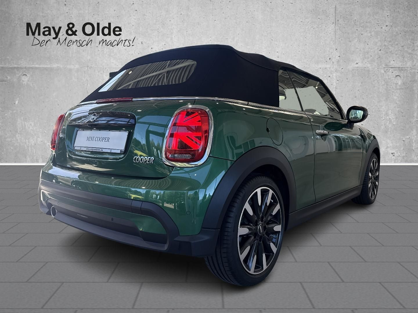 MINI Cooper Cabrio - Bild 3