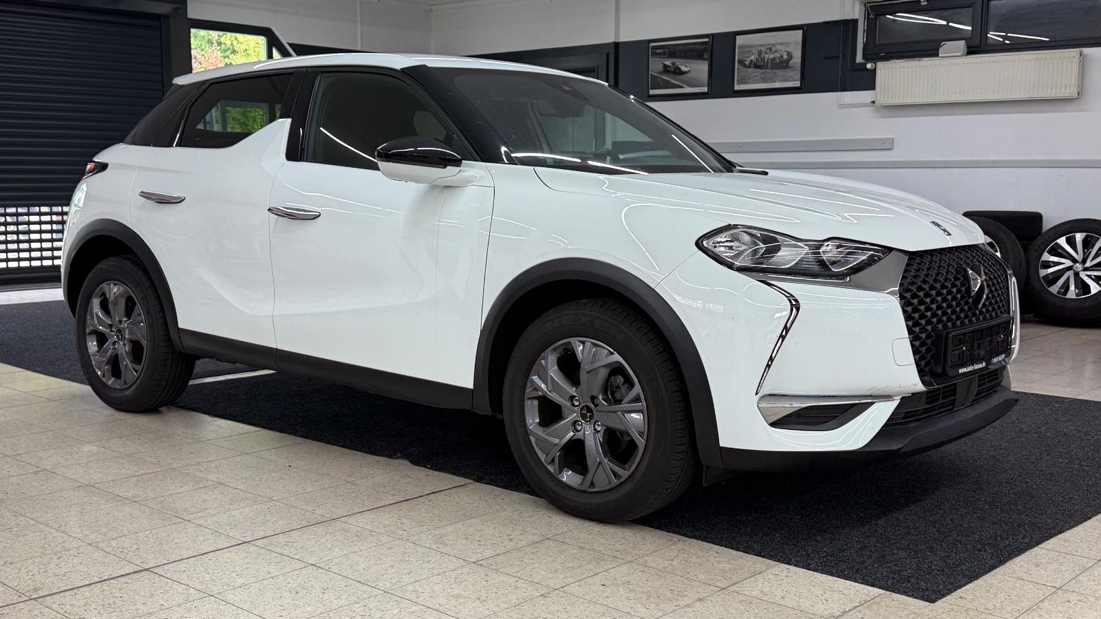 DS Automobiles DS3 Crossback