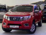 Nissan Navara-Allrad-1.Hand-elk. Seilwinde-AHK - gebrauchte Nissan SUV & Geländewagen
