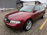 Audi A4 Avant 1.8T, Sehr Guter Zustand Von... - Audi A4 aus 2001: 1.8