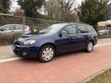 Volkswagen Golf VI Variant DSG Match Navi Teilleder - Volkswagen Golf aus 2012: Kombi