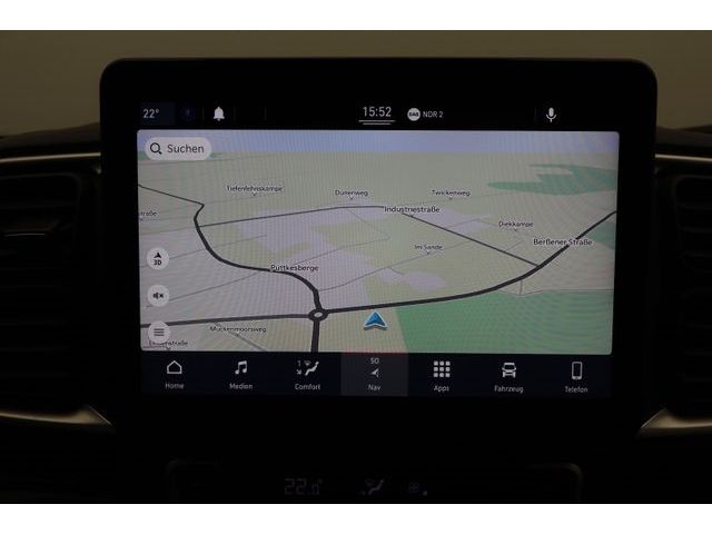 Fahrzeugabbildung Fiat Ducato Serie 8 Multicab 35 L2H1 AT NAVI KAMERA